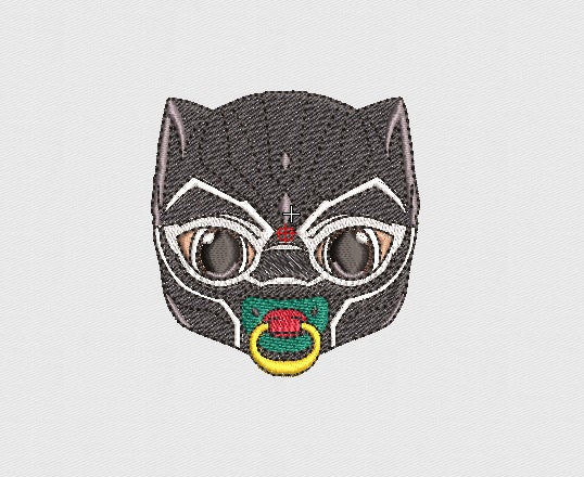 Kids Embroidery Design