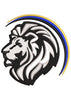 Lion Babbar Embroidery Design