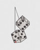 Dice Embroidery Design