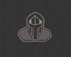 Armor Embroidery Design