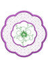 Lace Embroidery Design
