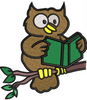 Owl Embroidery Design