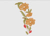 Flower Embroidery Design