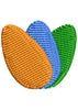 Multi Buzz Embroidery Design