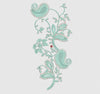 Flower Embroidery Design