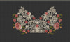 Flower Embroidery Design