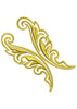 Spiral Embroidery Design