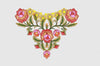 Flower Embroidery Design