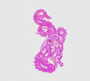 Flower Embroidery Design