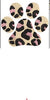 Cat Paw Embroidery Design