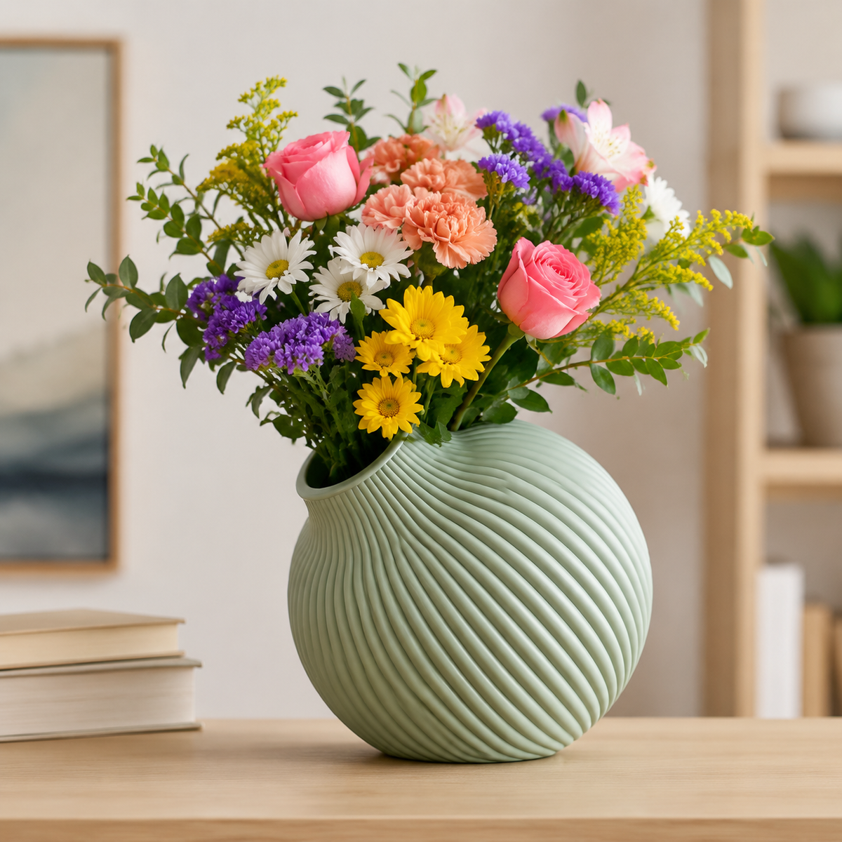 Decorative Vase Print STL File