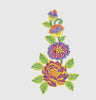 Flower Embroidery Design