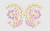 Flower Embroidery Design