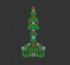 Flower Embroidery Design