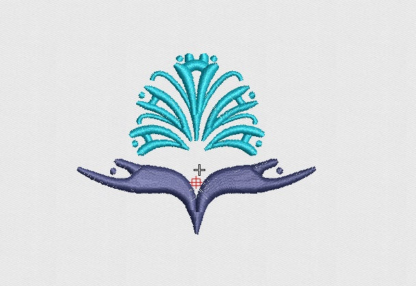 Hand Embroidery Design