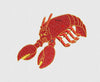 Crab Embroidery Design