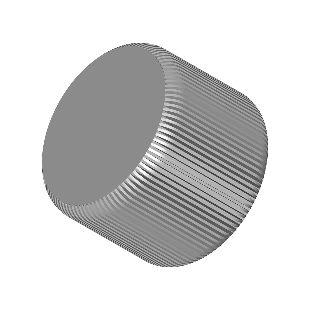 Planter Saucer Print STL File