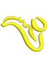 Saxophone Embroidery Design