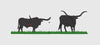 Bull Embroidery Design