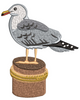 Bird Embroidery Design