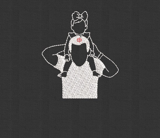 Kids Embroidery Design