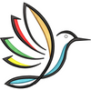 Hummingbird Embroidery Design