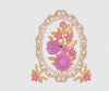 Flower Embroidery Design