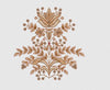 Flower Embroidery Design