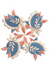 Queen Bunch Embroidery Design