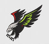 Eagle Embroidery Design