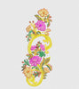 Flower Embroidery Design