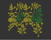 Flower Embroidery Design 874