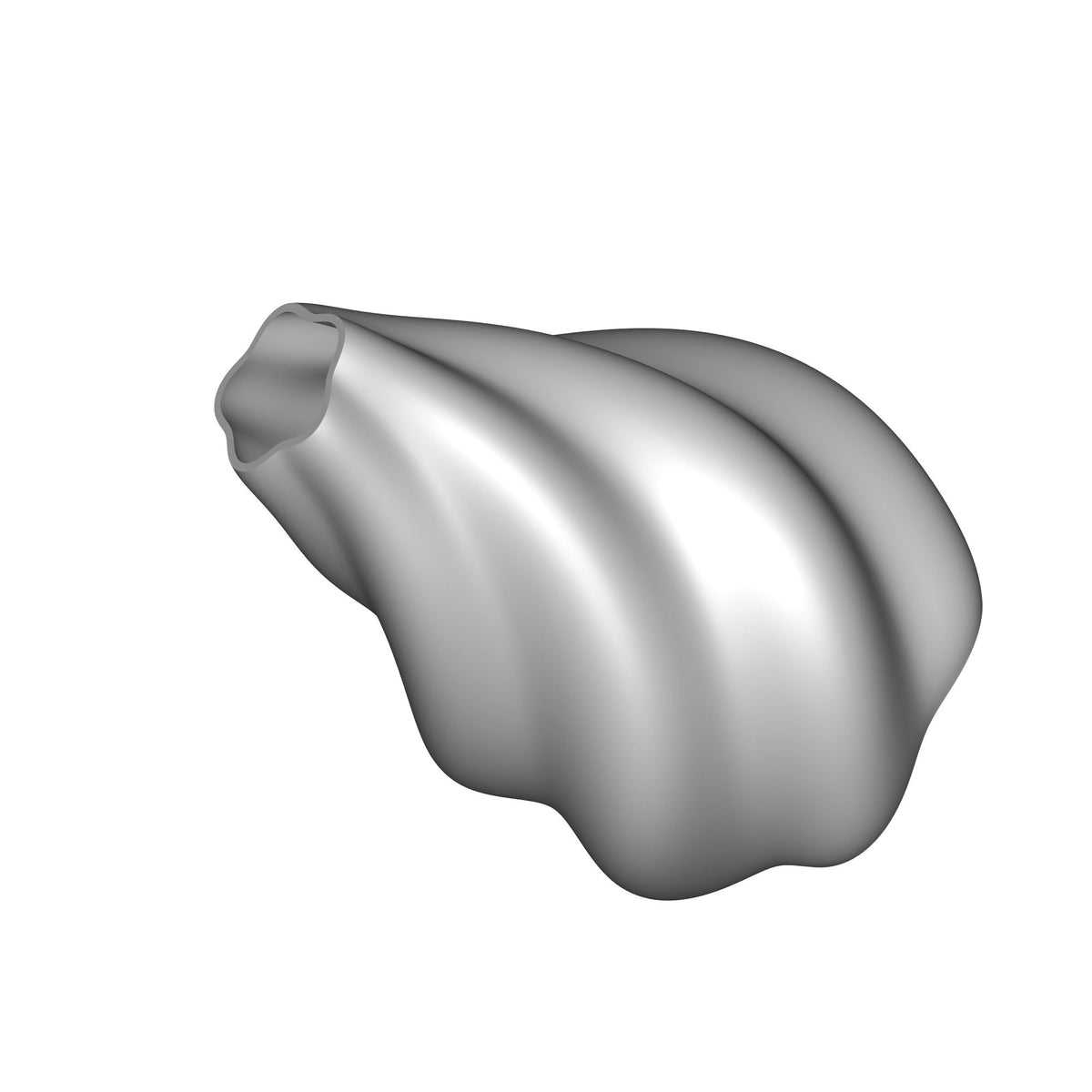 Spiral Vase 3D Print STL File