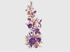 Flower Embroidery Design