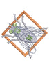Flysqu Embroidery Design