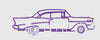 Car Embroidery Design