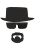 Mouth Hat Embroidery Design