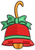 Bell Embroidery Design