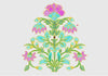 Flower Embroidery Design