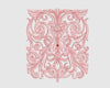 Flower Embroidery Design 875
