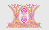 Flower Embroidery Design