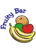 Fruit Embroidery Design