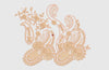 Flower Embroidery Design