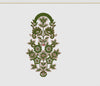 Flower Embroidery Design