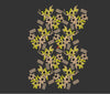 Flower Embroidery Design