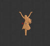 Girl Embroidery Design