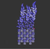 Flower Embroidery Design