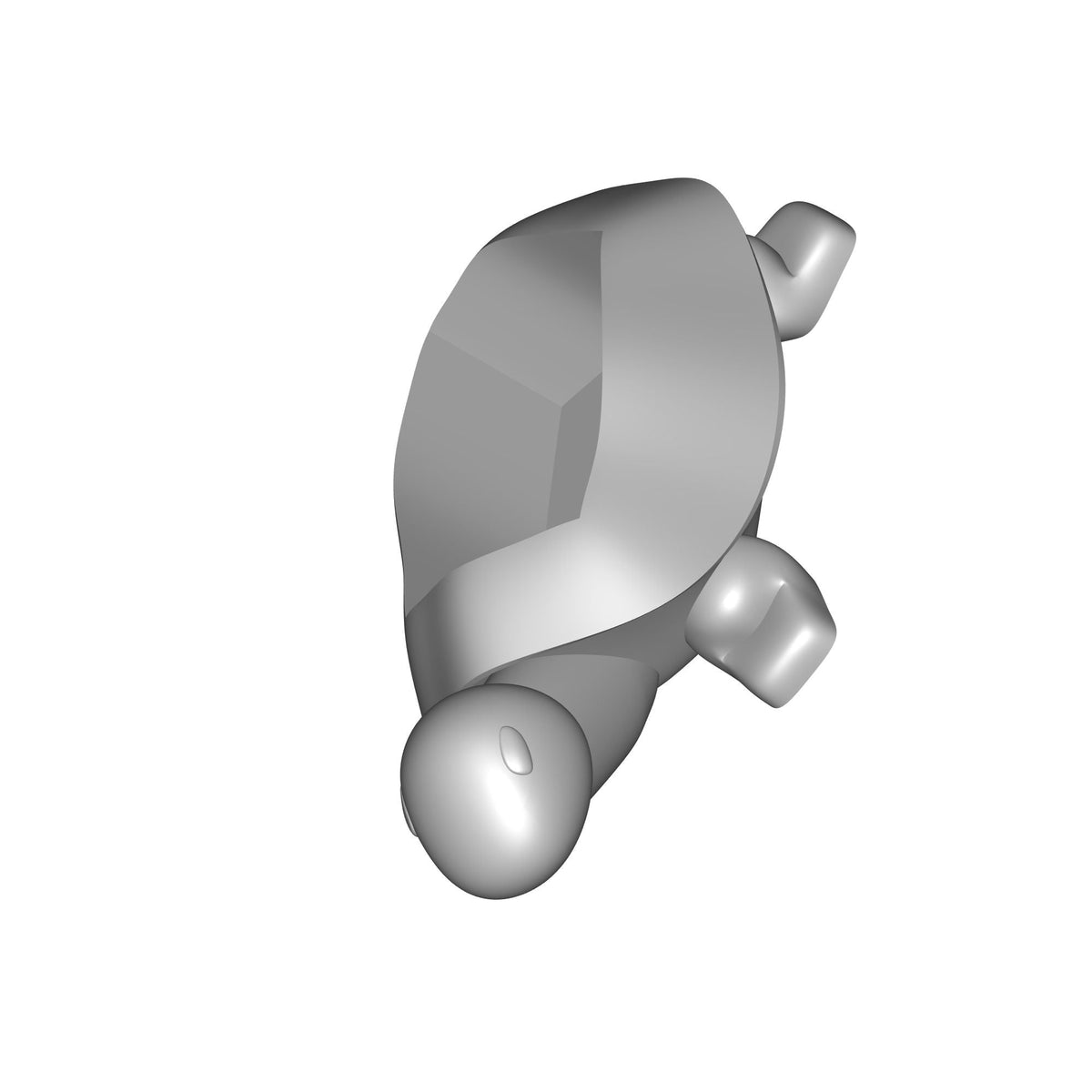 Turtle Figurine Print STL File
