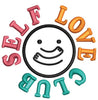 Club Embroidery Design