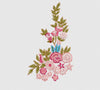 Flower Embroidery Design